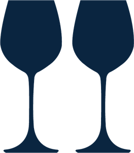 Two Glasses
